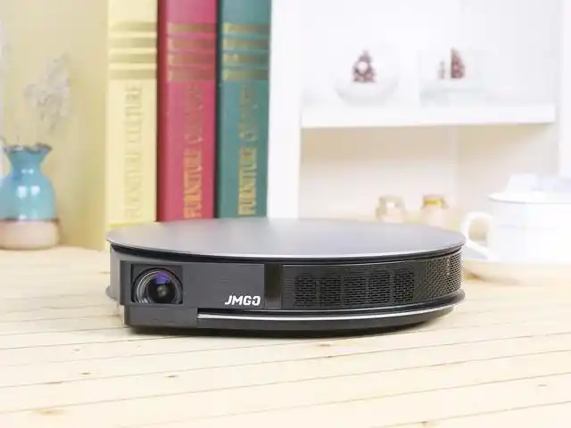 时尚移动大屏坚果g3高亮微投影图赏