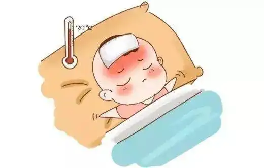 小儿发热的常见类型 - 病症知识 - 轻壹