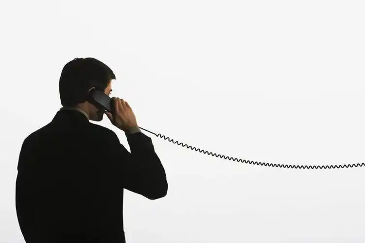 一个人,商务人士,商务男性,站,打电话,横图,室内,白天,白色背景,衬衫