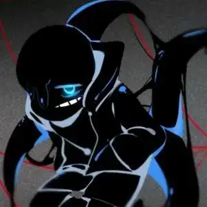 石油章鱼 噩梦 sans.