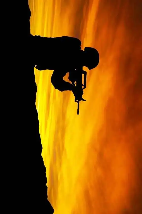 你冲锋陷阵的样子太帅了中国武警绝美大片强势来袭快收藏