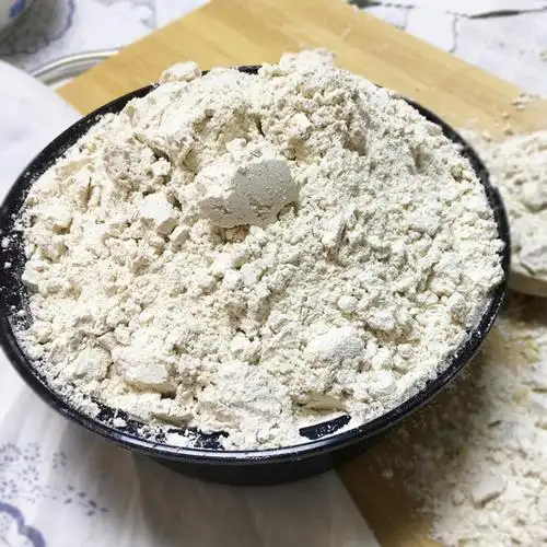 内蒙古农村加工莜麦面粉25kg5斤装莜面蒸饸饹面粉