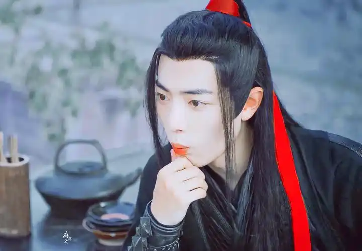 陈情令|魏无羡|肖战 - 堆糖,美图壁纸兴趣社区