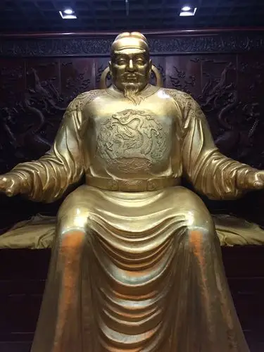 夜游大唐芙蓉园