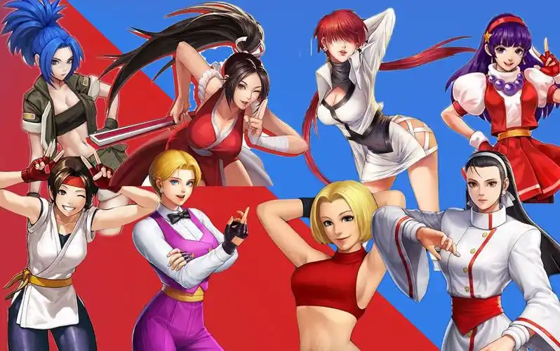 拳皇97挑衅盘点及评分