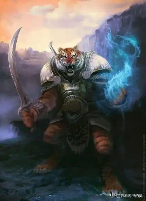 头条问答 - 《西游记》里虎先锋为什么没有成为妖王?(6个回答)