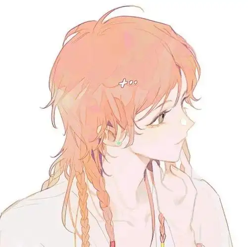 精致的卡通动漫头像