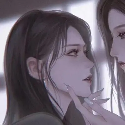 来波御姐的闺蜜头像