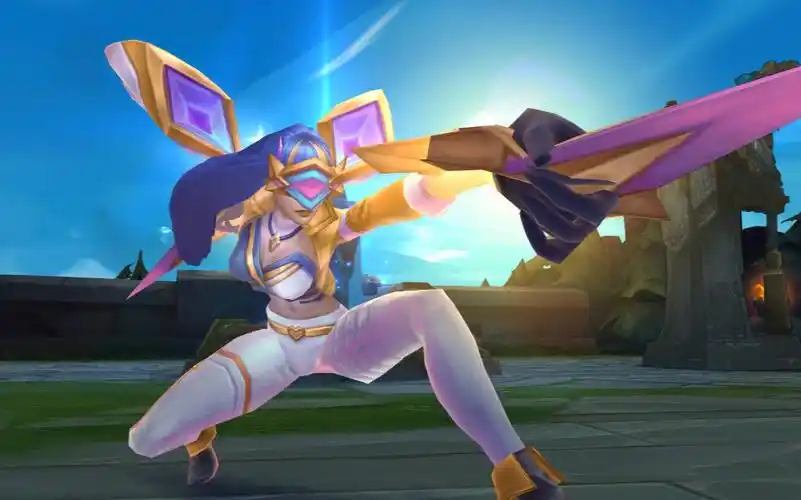 lol首款至臻改版后能否令人满意kda卡莎至臻典藏版3d细节展示