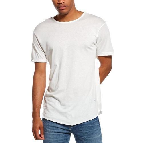 kinetix男款白色t恤|strictly business t-shirt