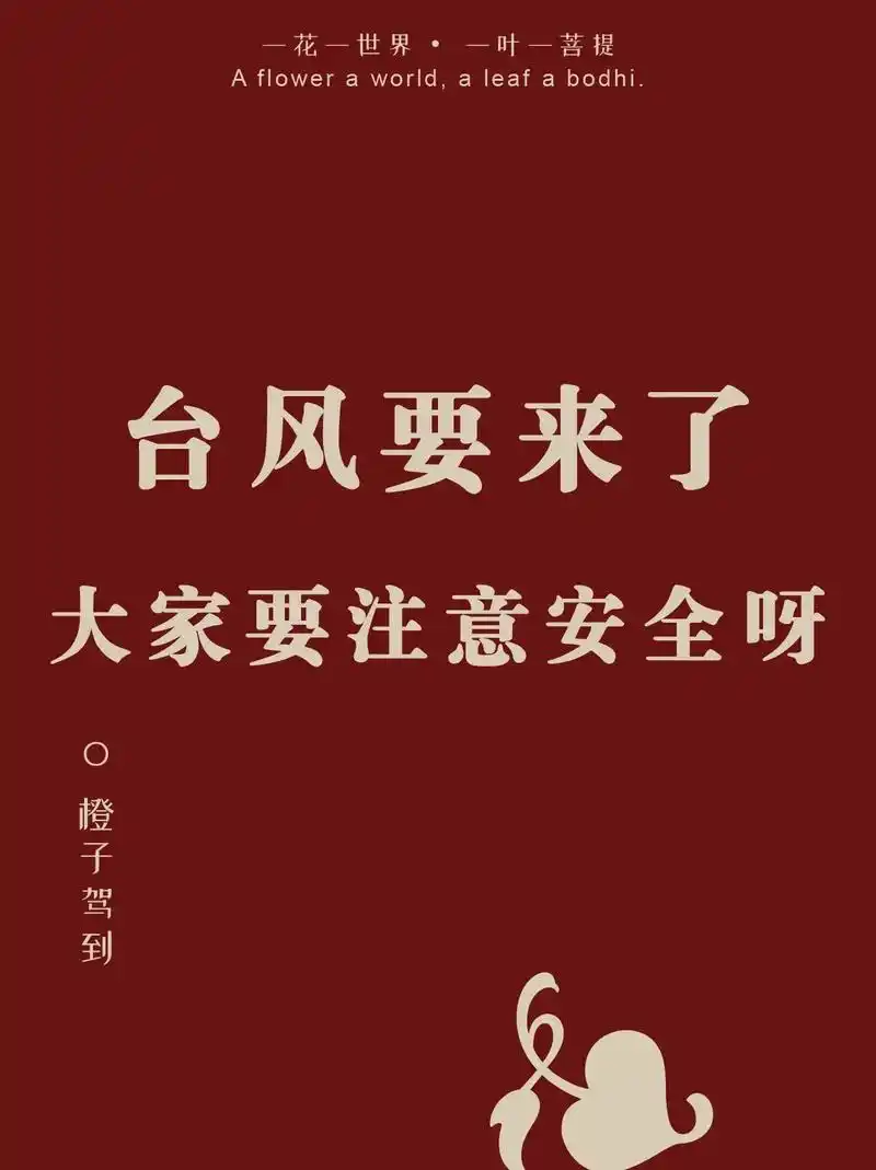 台风 #生活  - 抖音