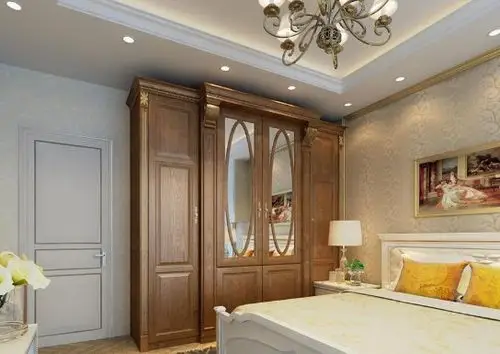 什么是罗马柱衣柜罗马柱衣柜做法是怎样的