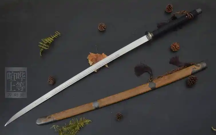 日本国志里面记载的·日本刀_吉光_刀剑_国光