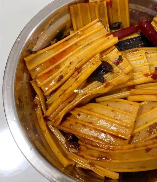 麻辣芋头粉很难不爱的下酒菜