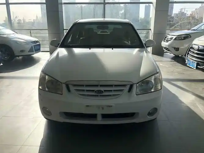 起亚 赛拉图  2006款 1.6l at gl图片