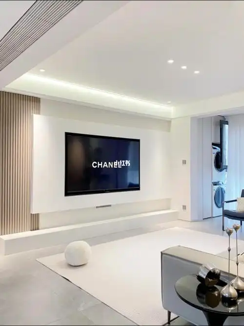 今年最流行电视背景墙合集