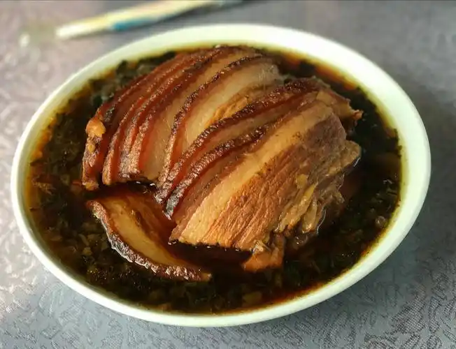 川渝特色菜烧白篇巴适惨了