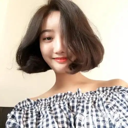 2017年最流行短发烫发发型