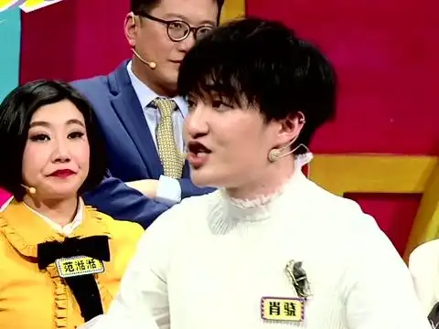《奇葩说3》肖骁姜思达上演黑白双煞大对抗