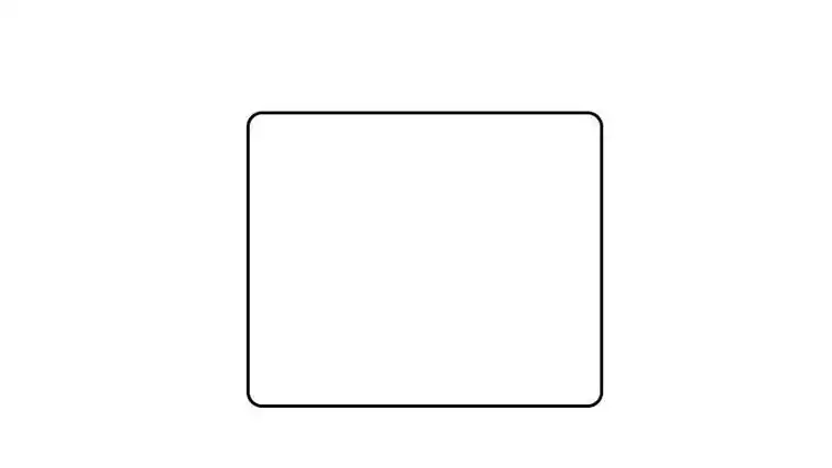 简笔画长方形图案的画法100幅创意正方形简笔画大全给孩子全新的图形