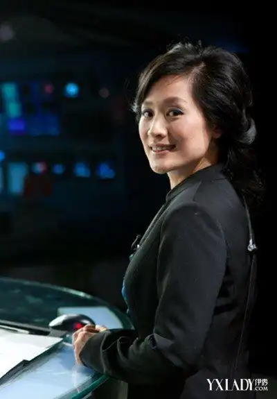 【图】主持人林海何婕近况 模范夫妇终离婚