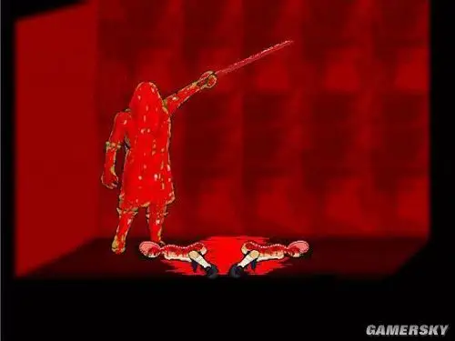 试试这些虐心的17大猎奇游戏吧(组图)