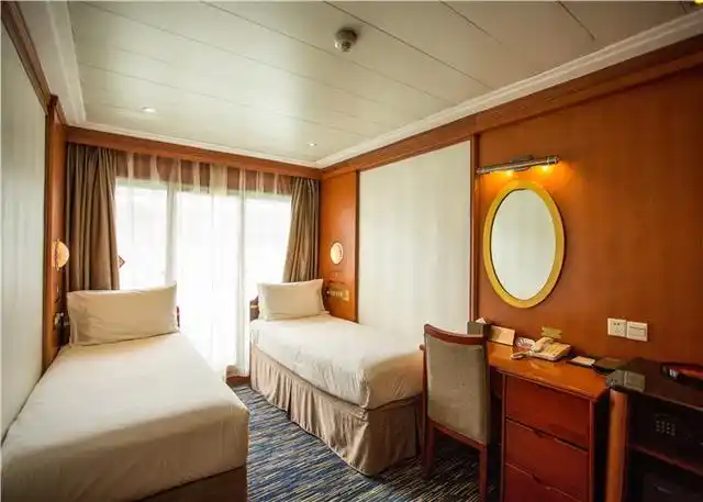 三峡游轮住宿标准间面积对比,三峡豪华游轮指南