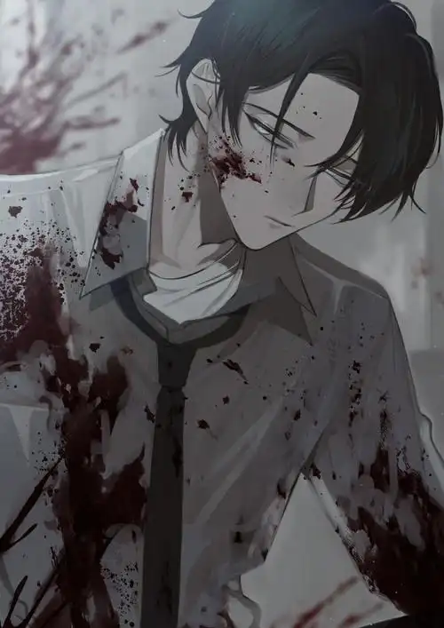p站美图推荐——回溅的血迹特辑-动漫之家新闻站