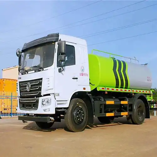 河北沧州国六12方洒水车价格厂家直营店