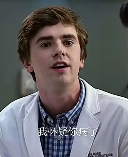 《良医》,海默肖恩是指2017年弗莱迪·海默主演的美国电视剧《良医》