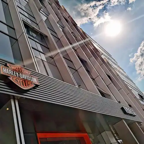 哈雷戴维森南京小行店