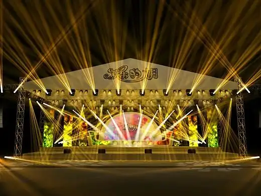 舞台设计5年前凌小忻空间-舞台美