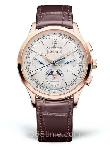 积家大师系列计时全历腕表q4132520