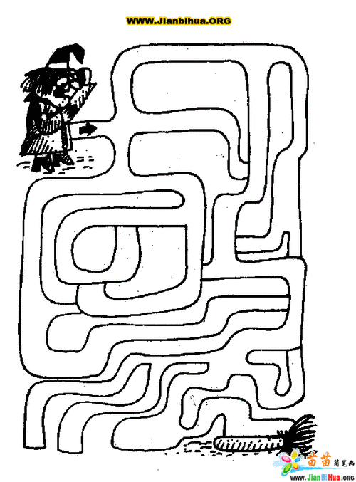 迷宫图片大全图画 - 搜狗图片搜索