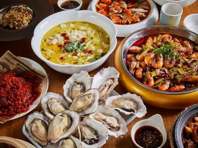 杭州必吃美食,来乔街深夜食堂