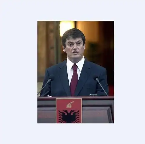 阿尔巴尼亚总统