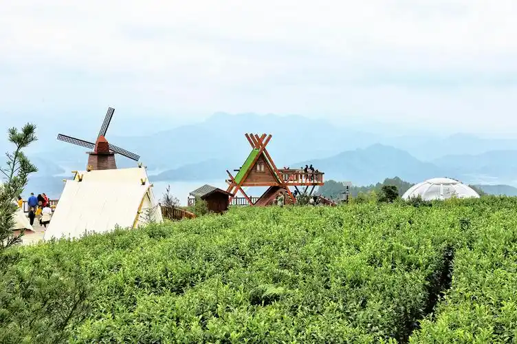 《台州黄岩网红打卡地》