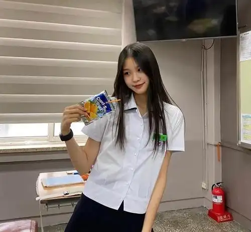 韩国学生,现实生活中的着装打扮