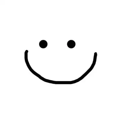 简约风女生qq头像简笔画 另类手绘图片大全