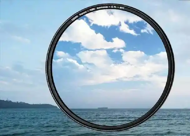 摄影技巧丨不同滤镜和它们的使用方法