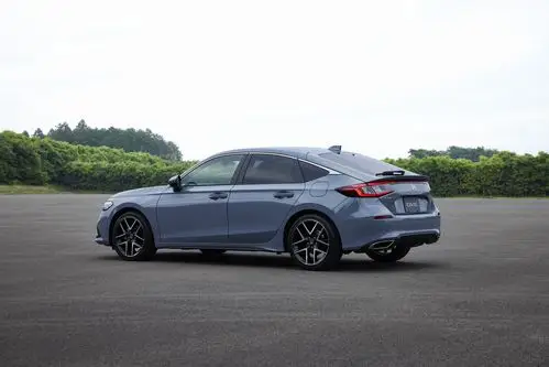 新一代思域两厢版正式发布可选15t6mt动力组合