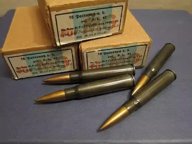 中国用5.8mm,美国用5.56mm,为什么步枪口径都不取整数?_网易订阅