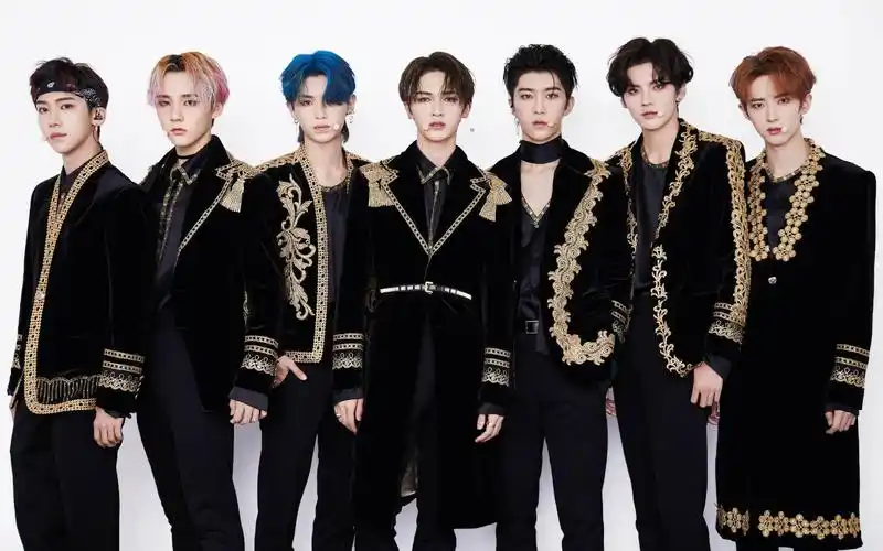 【乐华七子next】四川话飙新歌