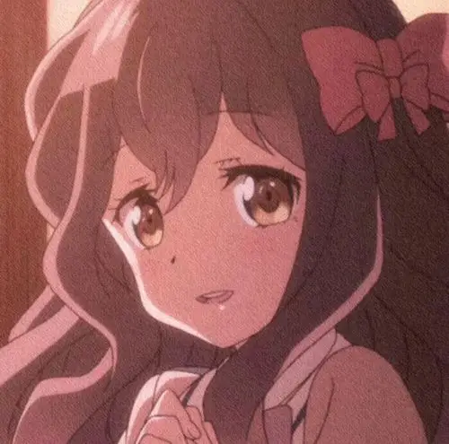 女生头像动漫优质头像看专辑磨砂