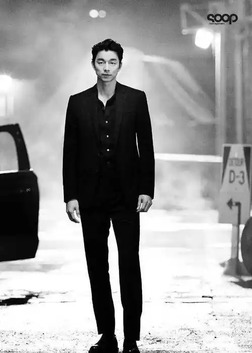 孔刘_运动_魅力