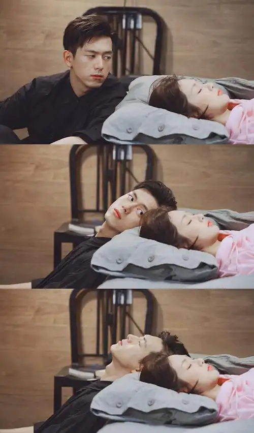 童颜夫妇祝大家七夕快乐 (〃〃)   截修6p / 二改   [/cp]