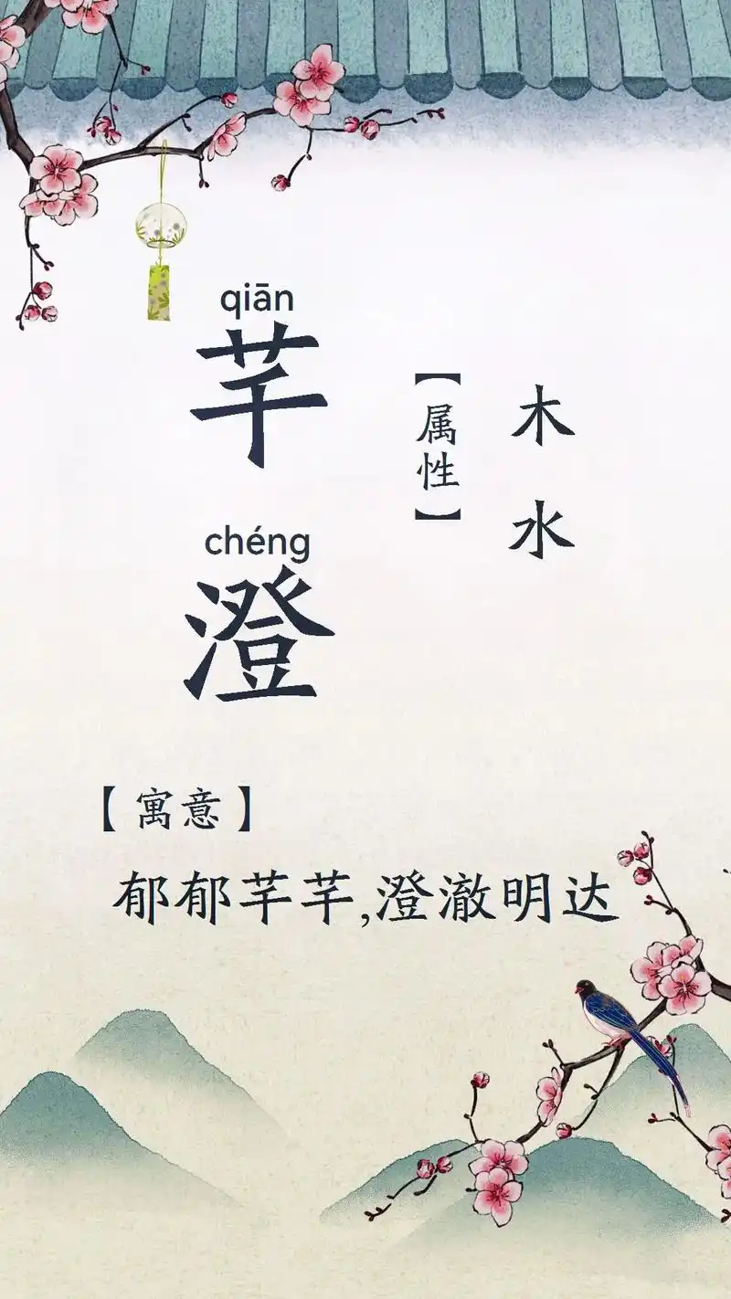 网名艺名也都可以参考哦#起名 #宝宝起名  - 抖音