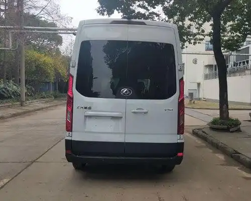 大通牌59米7座多用途乘用车sh6591j2db