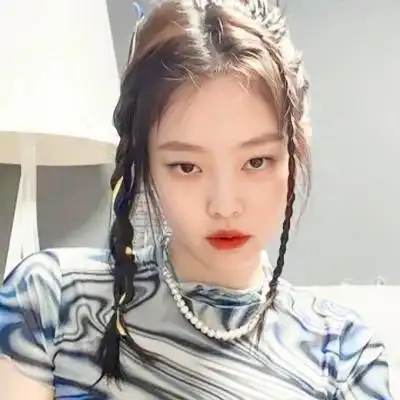 金智妮头像图片