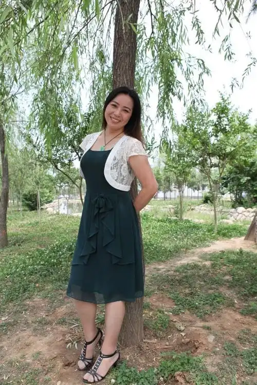 熟女阿姨们的风采